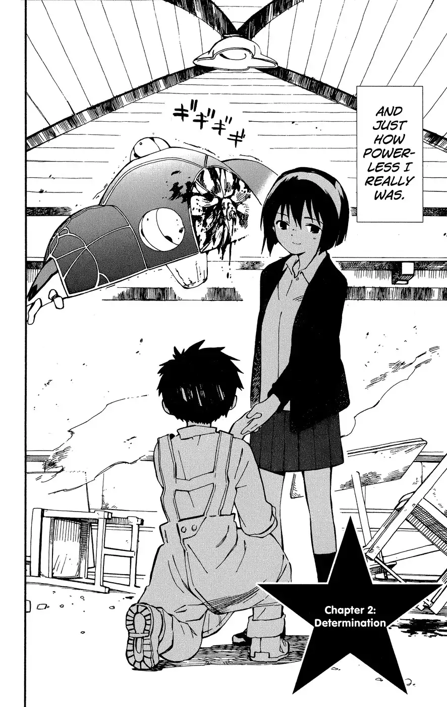 Hitoribocchi no Chikyuu Shinryaku Chapter 2 4